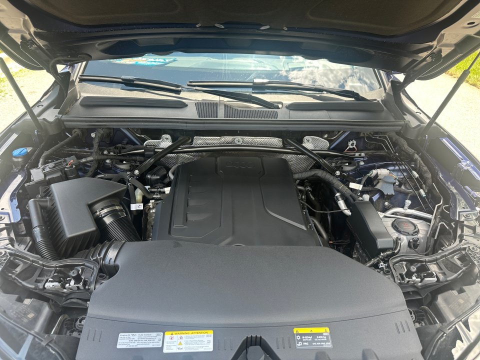 Certified 2025 Audi Q5 Prestige AWD/4WD image 16