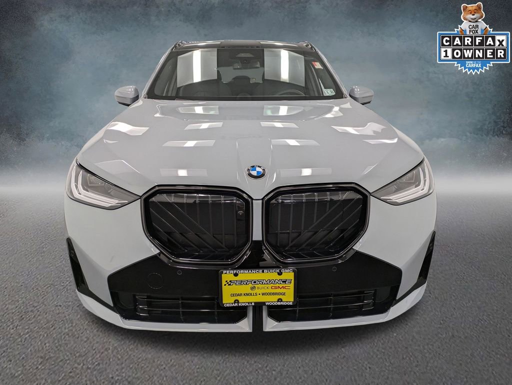 Used 2026 BMW X3 xDrive30 w/ Premium Package image 2