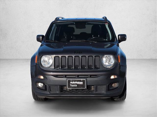 Used 2018 Jeep Renegade Altitude image 2