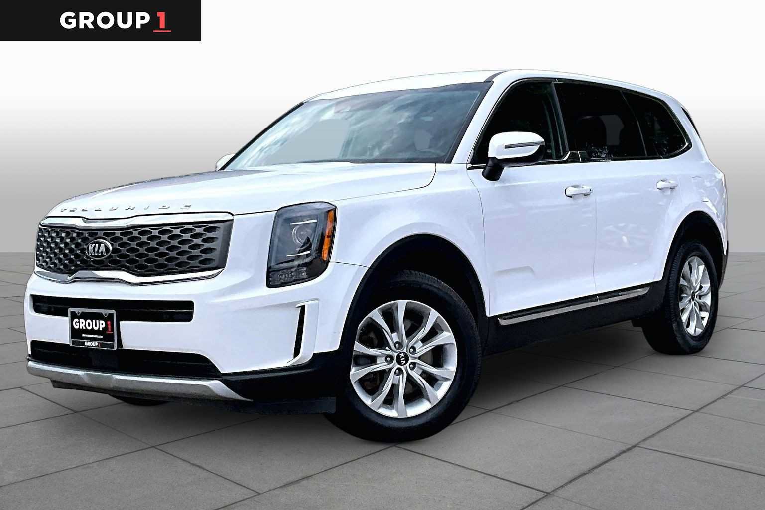Used 2021 Kia Telluride LX