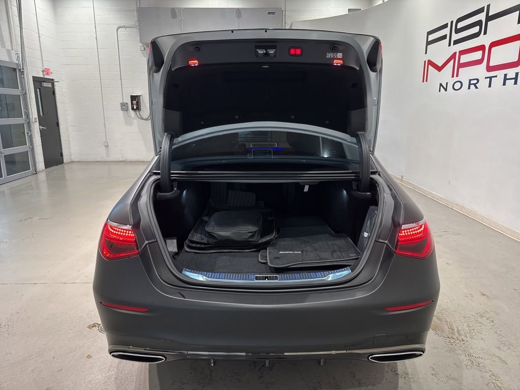 Used 2024 Mercedes-Benz S 580e 4MATIC Sedan image 38