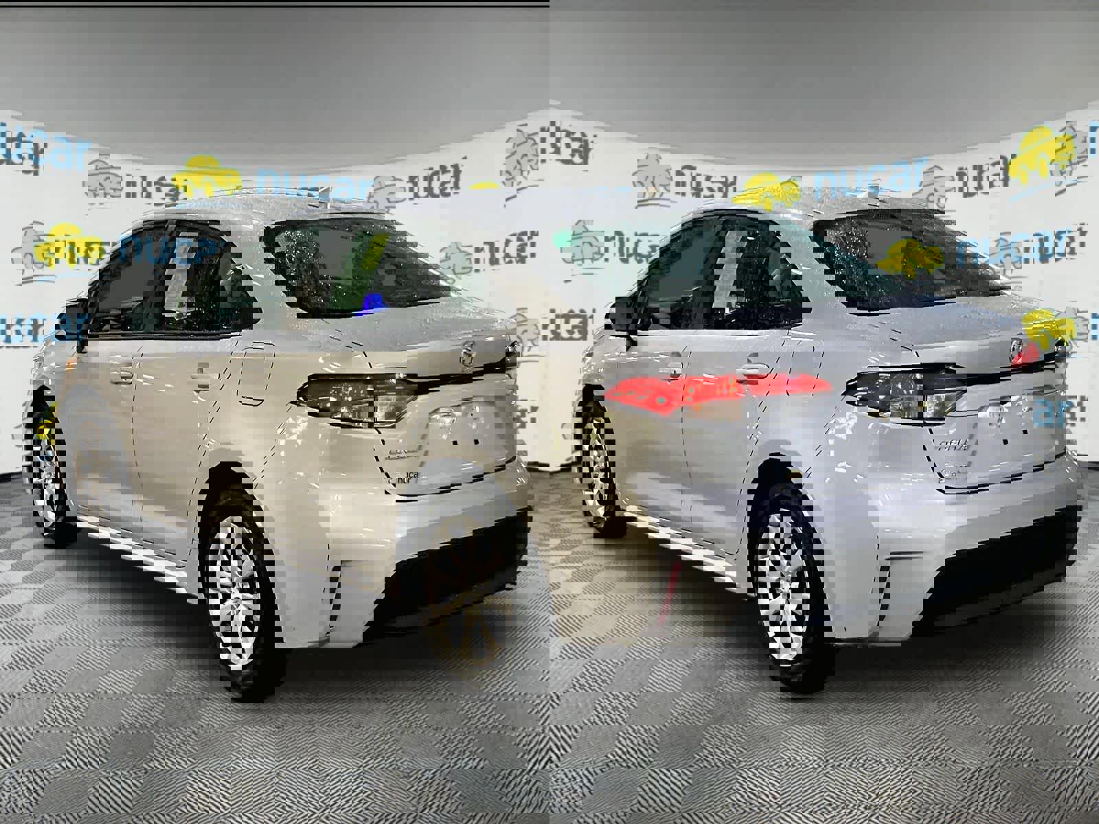 Used 2024 Toyota Corolla LE image 4