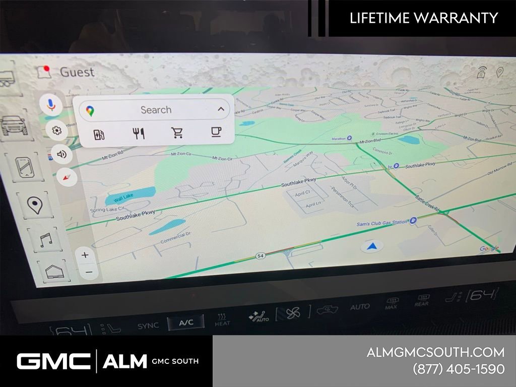 New 2025 GMC Hummer EV 3X w/ Extreme Off-Road Package image 25