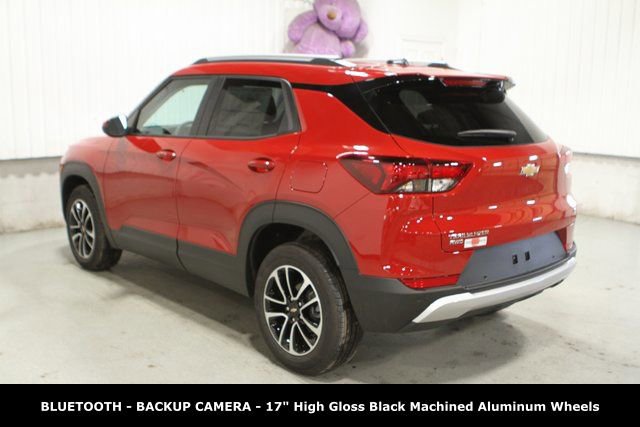 New 2026 Chevrolet TrailBlazer LT w/ Convenience Package image 27