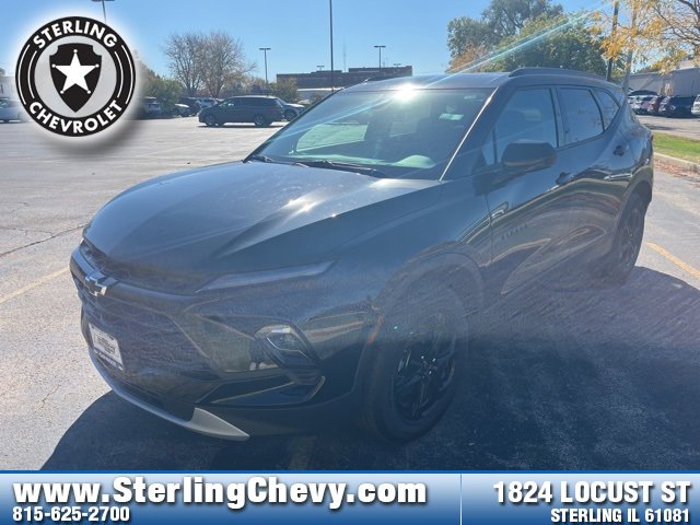 New 2025 Chevrolet Blazer LT w/ Midnight/Sport Edition