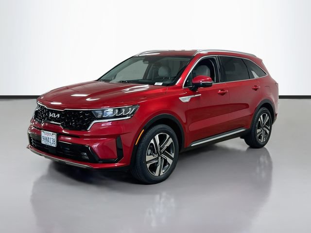 Certified 2023 Kia Sorento EX AWD/4WD image 3