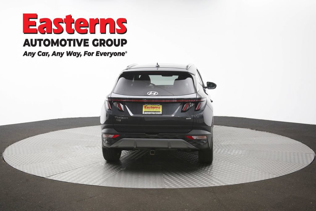 Used 2023 Hyundai Tucson Limited AWD/4WD image 40