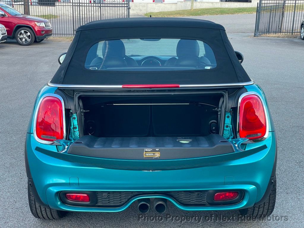 Used 2017 MINI Cooper S image 32