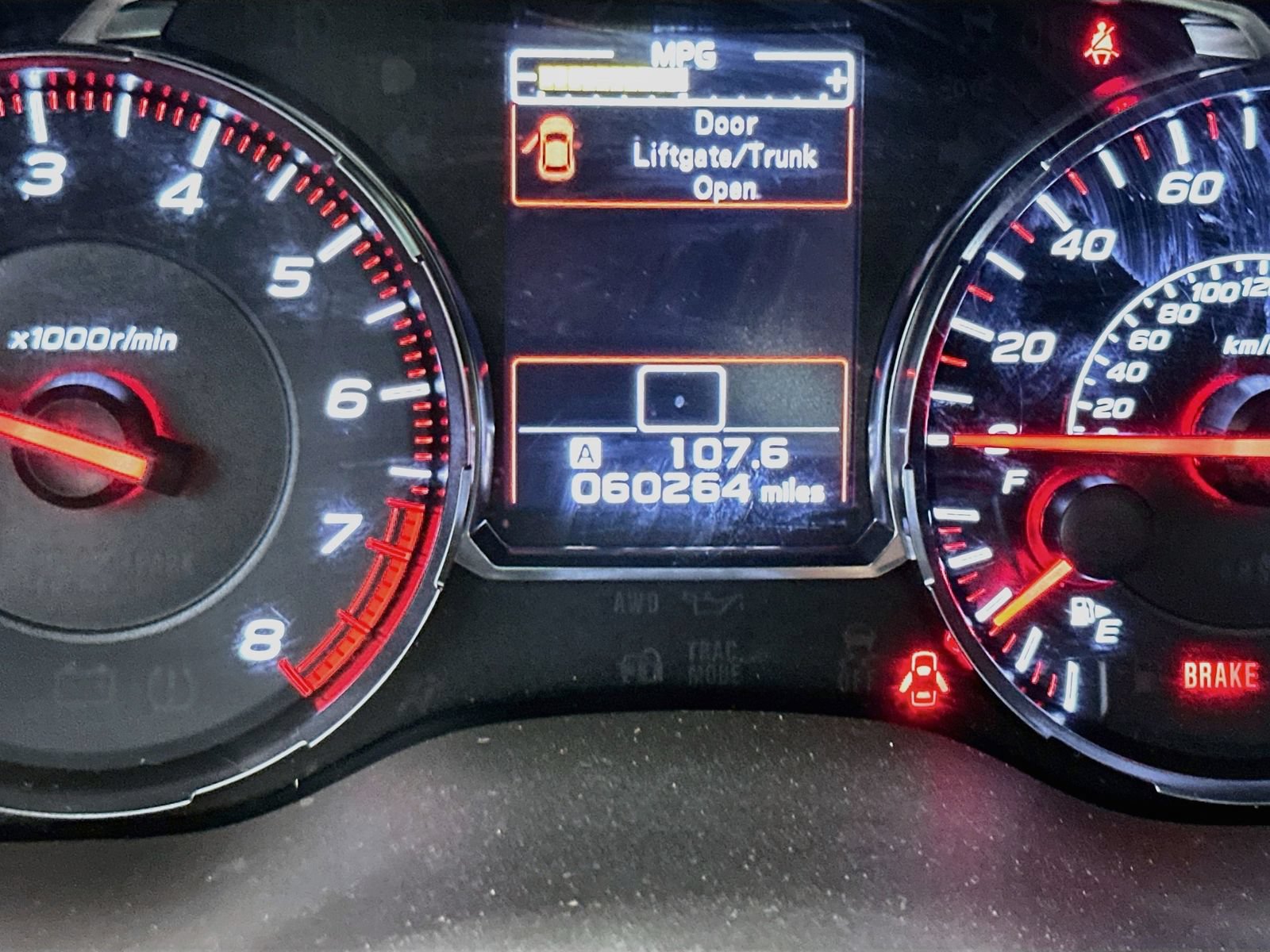Used 2019 Subaru WRX Limited w/ Popular Package #1 AWD/4WD image 12