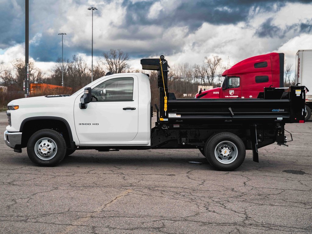 New 2026 Chevrolet Silverado 3500 W/T w/ WT Convenience Package image 3