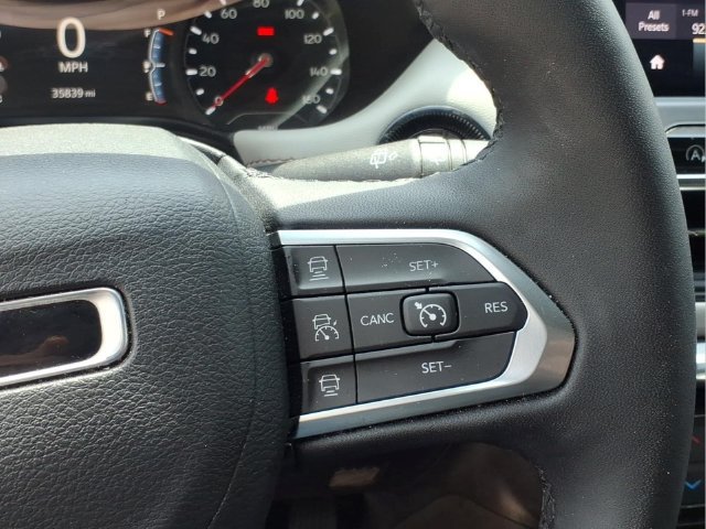 Used 2024 Jeep Compass Limited AWD/4WD image 21
