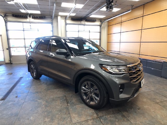 New 2027 Ford Explorer Active w/ Active Comfort Package