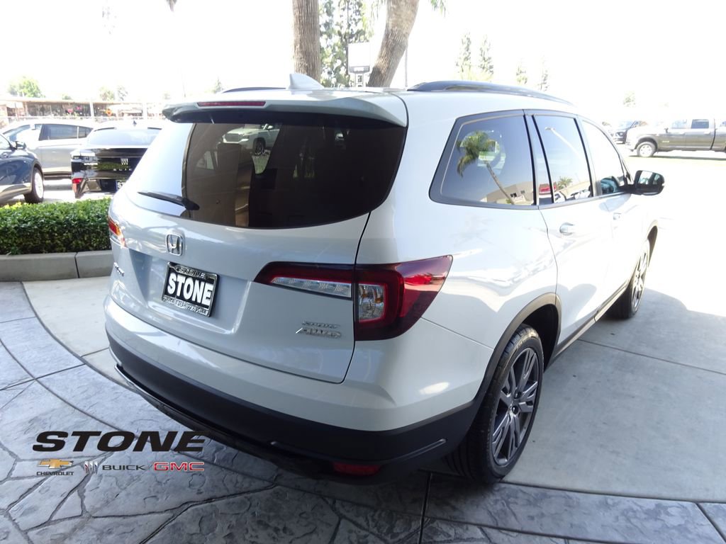 Used 2022 Honda Pilot Sport image 8