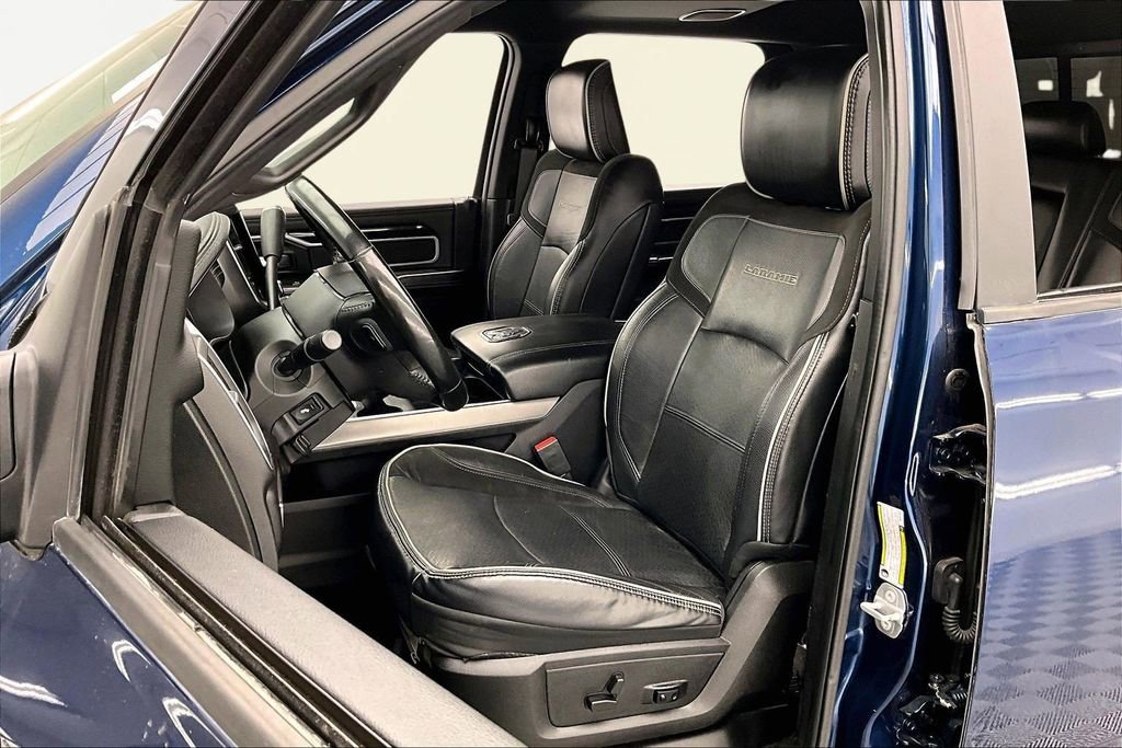 Used 2022 RAM 2500 Laramie image 26