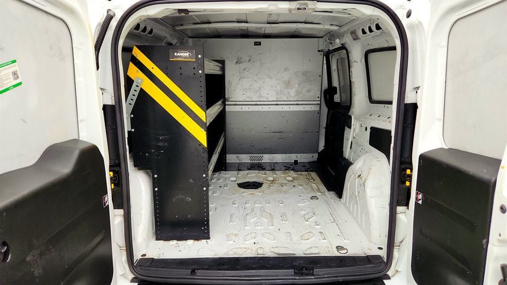 Used 2022 RAM ProMaster City Tradesman FWD image 21