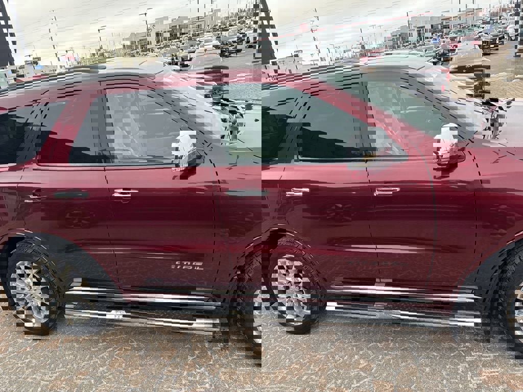 Used 2016 Dodge Durango Citadel w/ Technology Group image 4