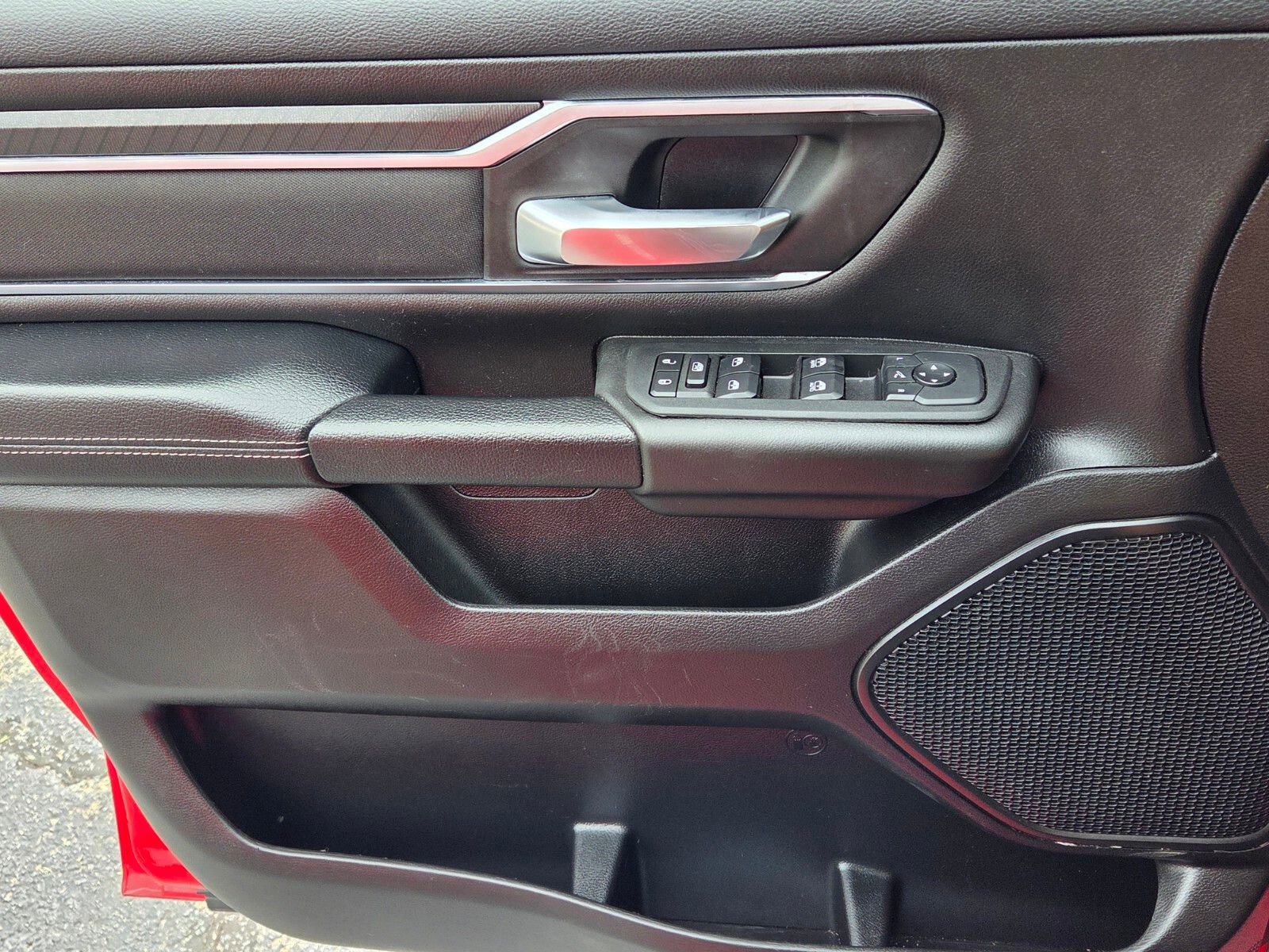 Used 2025 RAM 1500 Big Horn AWD/4WD image 31