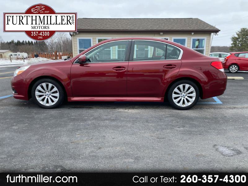 Used 2012 Subaru Legacy 3.6R Limited