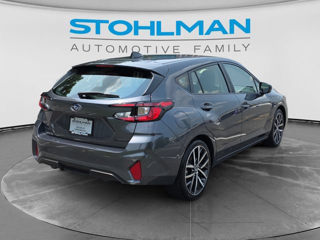 Certified 2026 Subaru Impreza 2.0i Sport AWD/4WD image 5