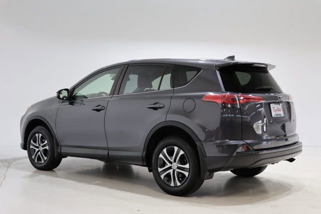 Used 2018 Toyota RAV4 LE w/ All Weather Liner Package image 6