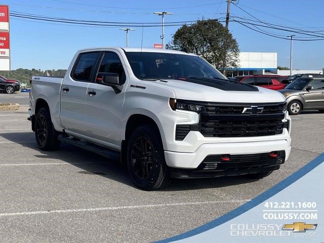 Certified 2023 Chevrolet Silverado 1500 RST w/ Redline Edition image 1