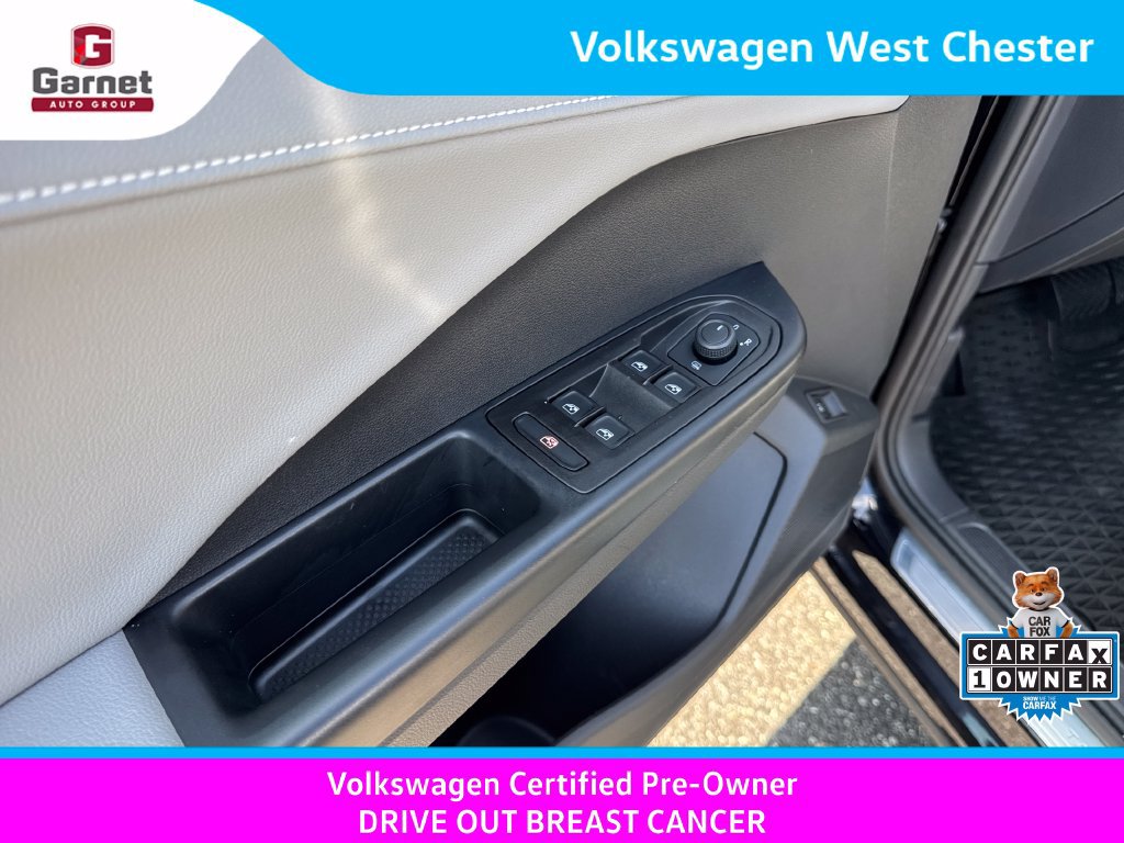 Certified 2024 Volkswagen Taos SE AWD/4WD image 12