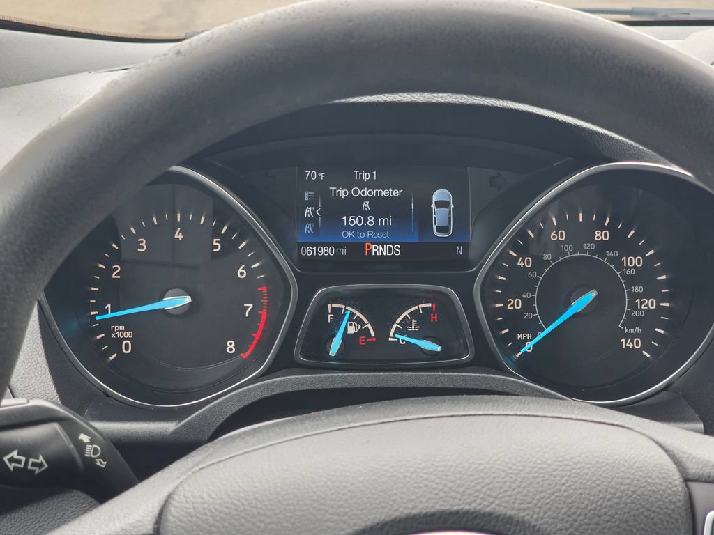 Used 2018 Ford Escape S FWD image 20