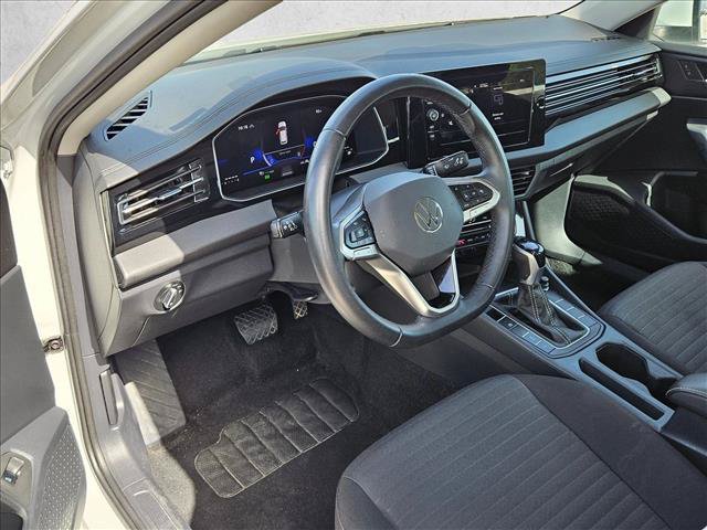 Used 2025 Volkswagen Jetta S FWD image 10