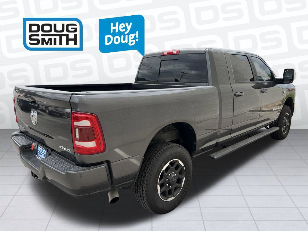 Certified 2023 RAM 2500 Laramie AWD/4WD image 6