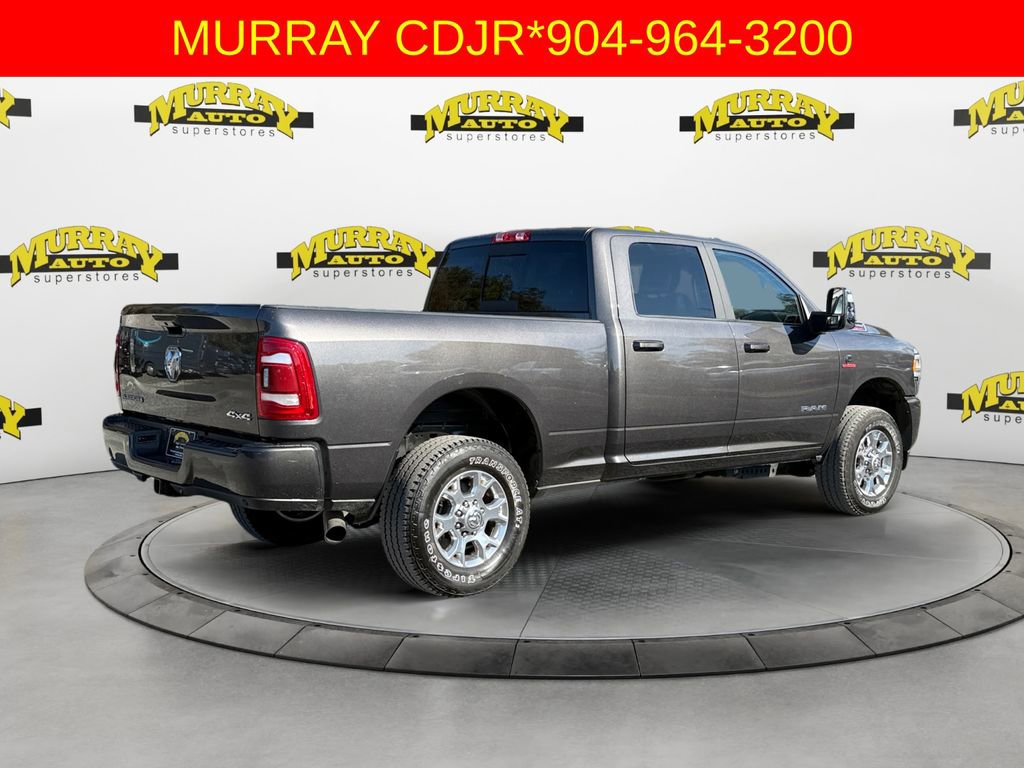 Certified 2024 RAM 2500 Laramie w/ Safety Group image 5