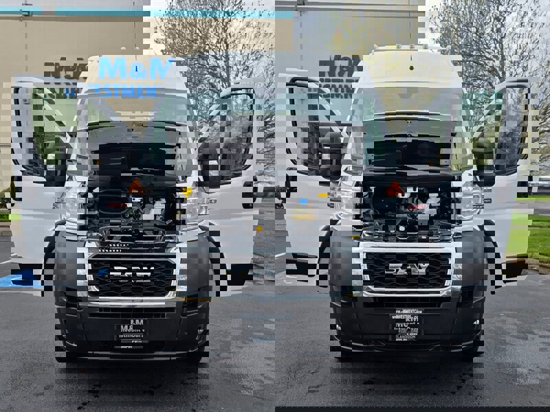 Used 2021 RAM ProMaster 1500 w/ Convenience Group image 30