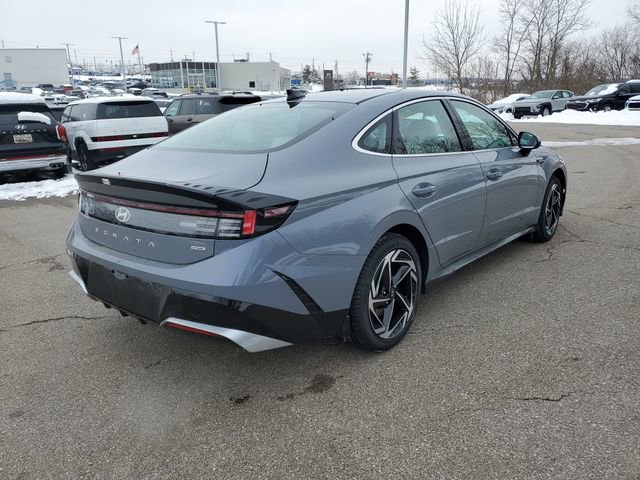 New 2026 Hyundai Sonata SEL image 4