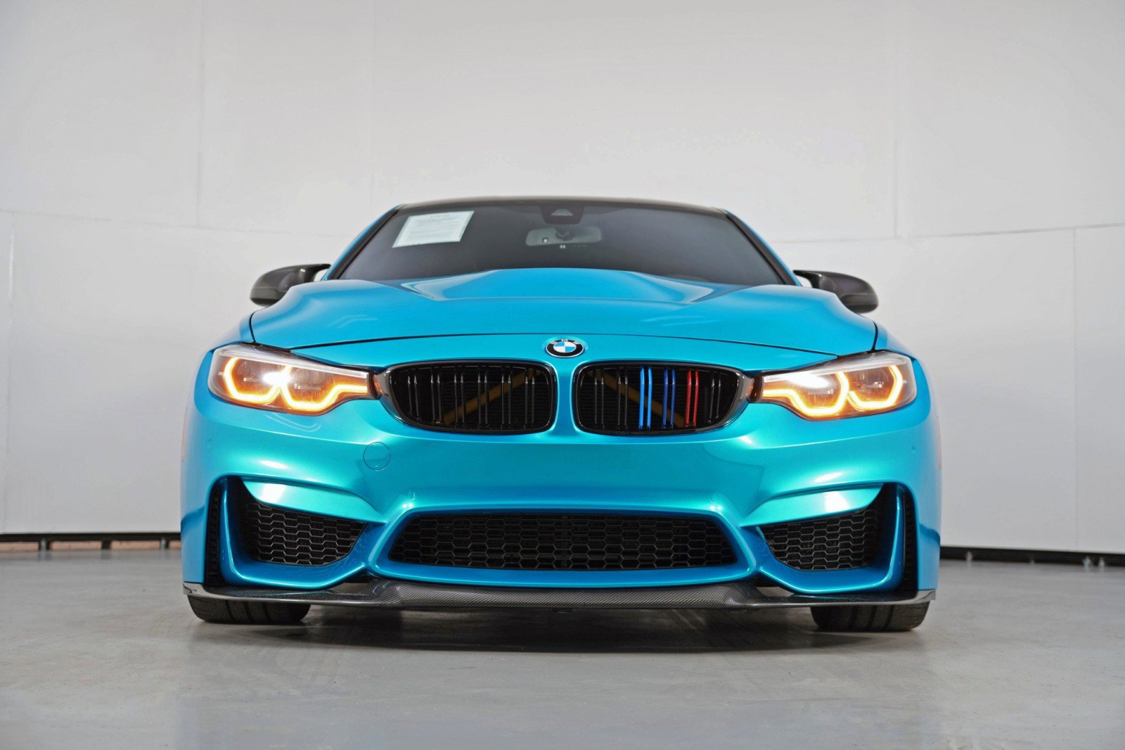Used 2019 BMW M4 CS w/ Executive Package image 56
