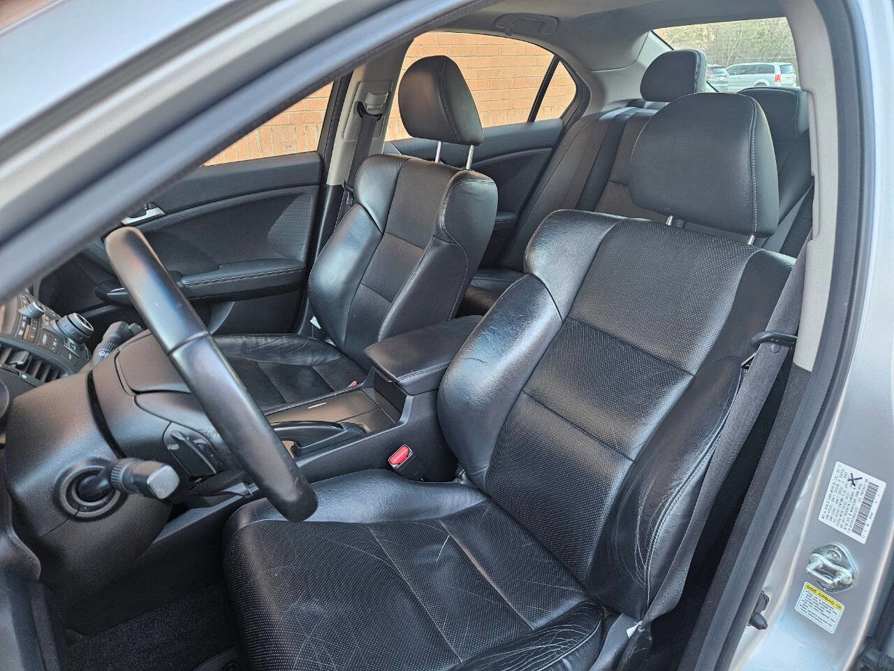 Used 2011 Acura TSX w/Tech 4dr Sedan 5A w/Technolo image 11