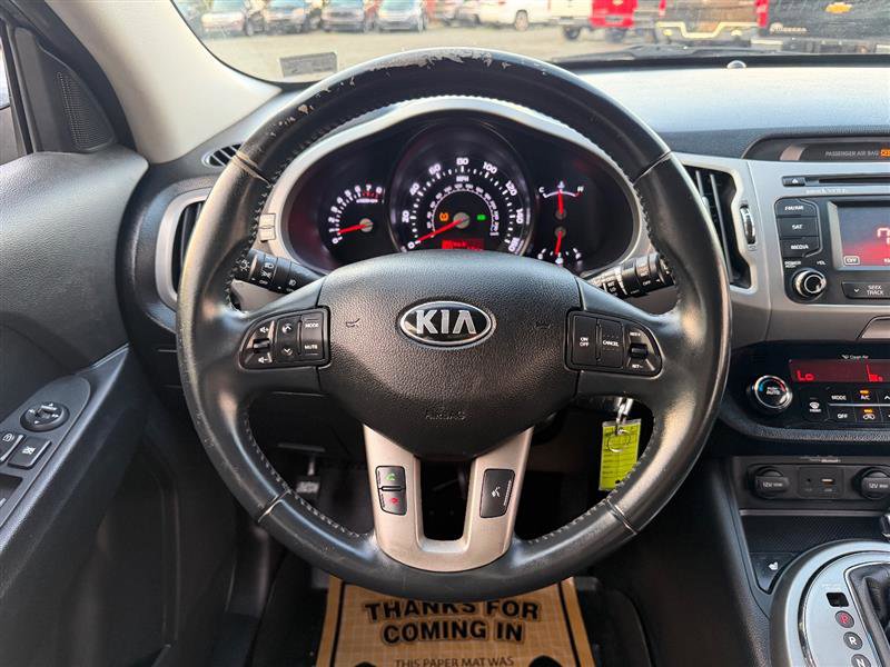 Used 2015 Kia Sportage EX image 27