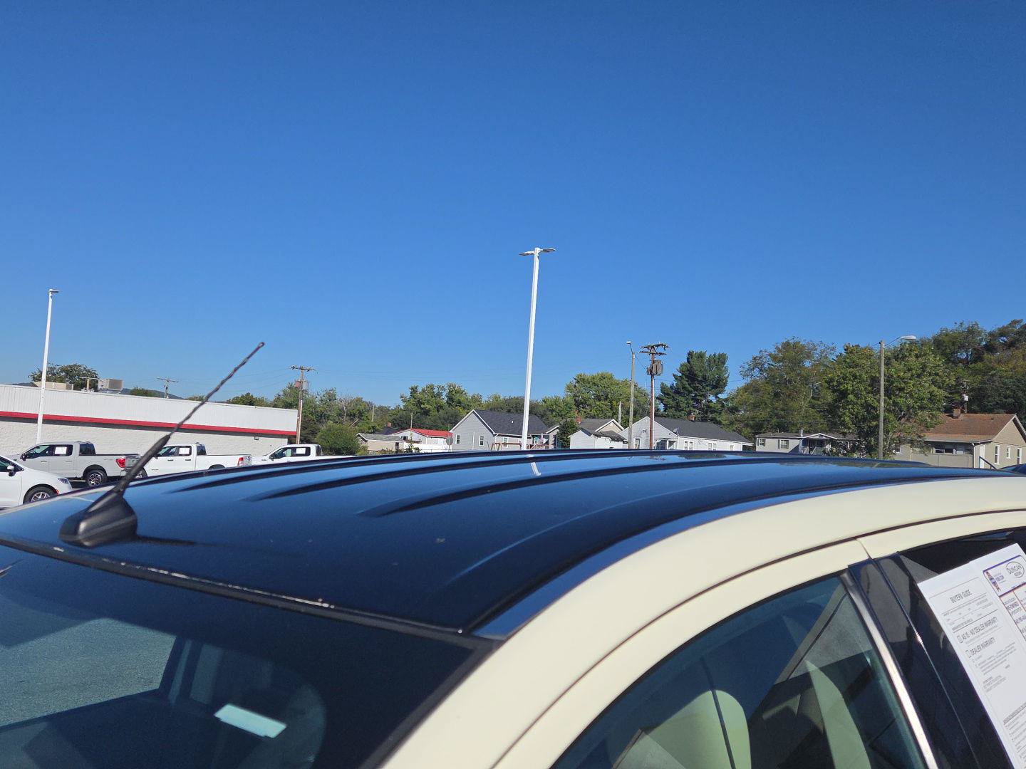 Used 2008 Lincoln MKX AWD image 9