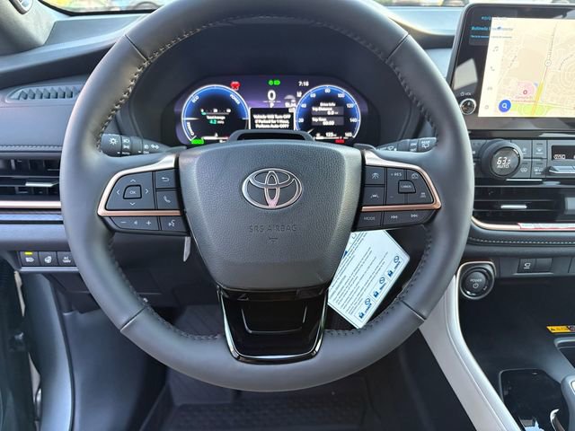 Used 2026 Toyota Grand Highlander AWD Hybrid image 24