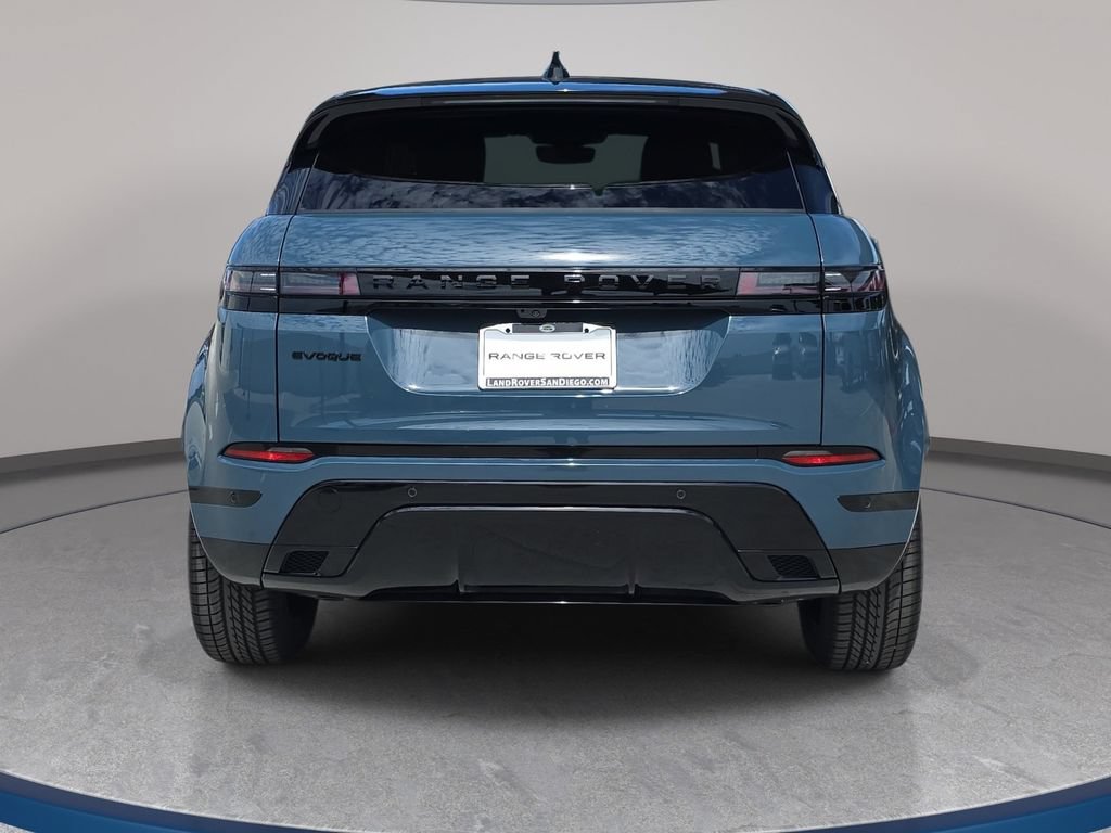 New 2026 Land Rover Range Rover Evoque Hoxton AWD/4WD image 6