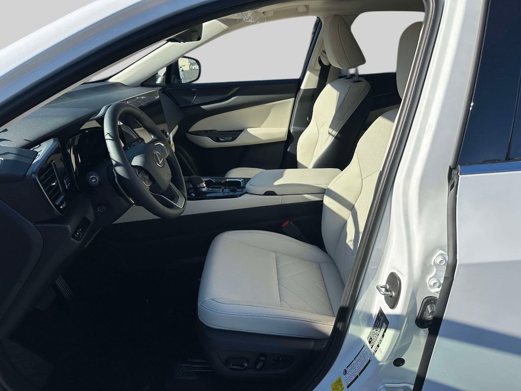 New 2026 Lexus NX 450h+ AWD w/ Luxury Package image 14