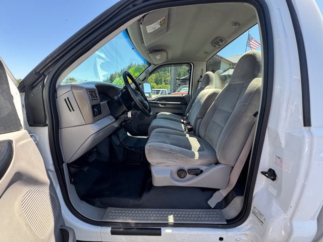 Used 2001 Ford F250 XLT AWD/4WD image 9