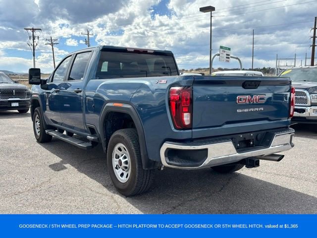 Used 2024 GMC Sierra 2500 Pro AWD/4WD image 3