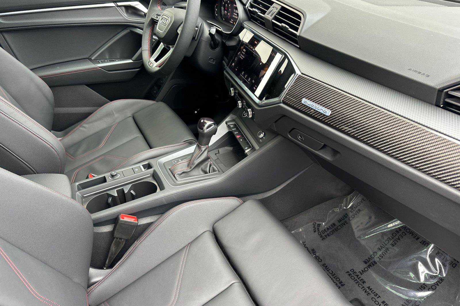 New 2025 Audi Q3 2.0T Premium Plus image 15