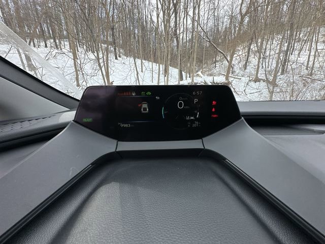 New 2026 Toyota Prius Plug-In Hybrid FWD image 12