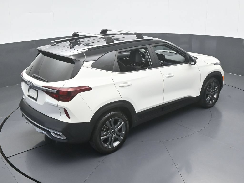 Used 2023 Kia Seltos S FWD image 46