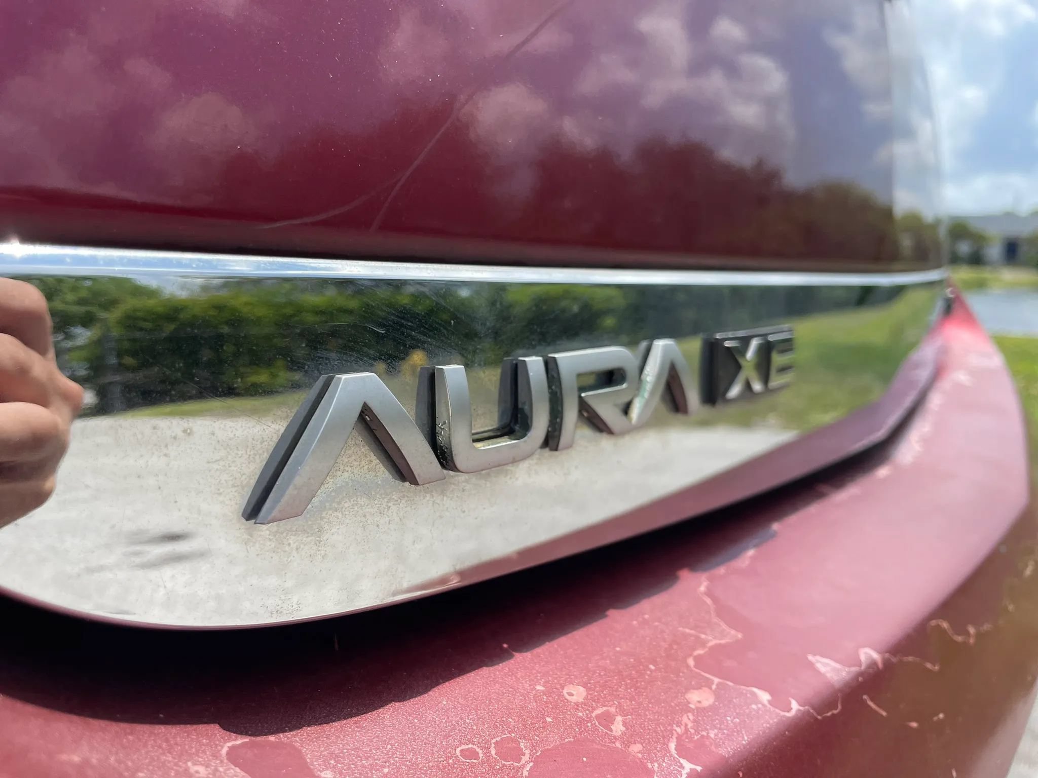 Used 2008 Saturn Aura XE w/ Premium Trim Package FWD image 10