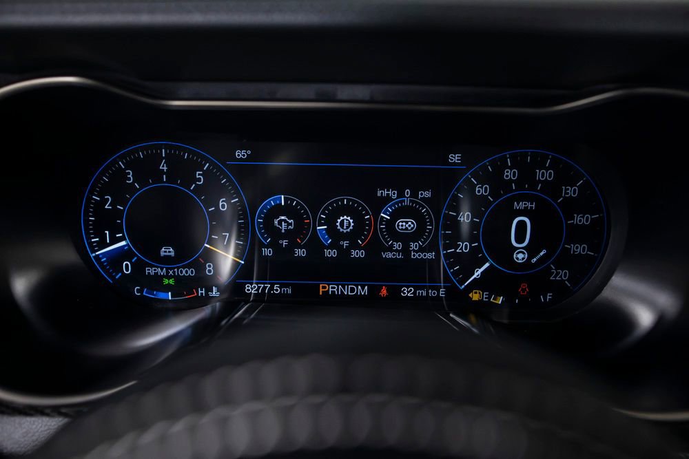 Used 2020 Ford Mustang Shelby GT500 w/ Technology Package image 26