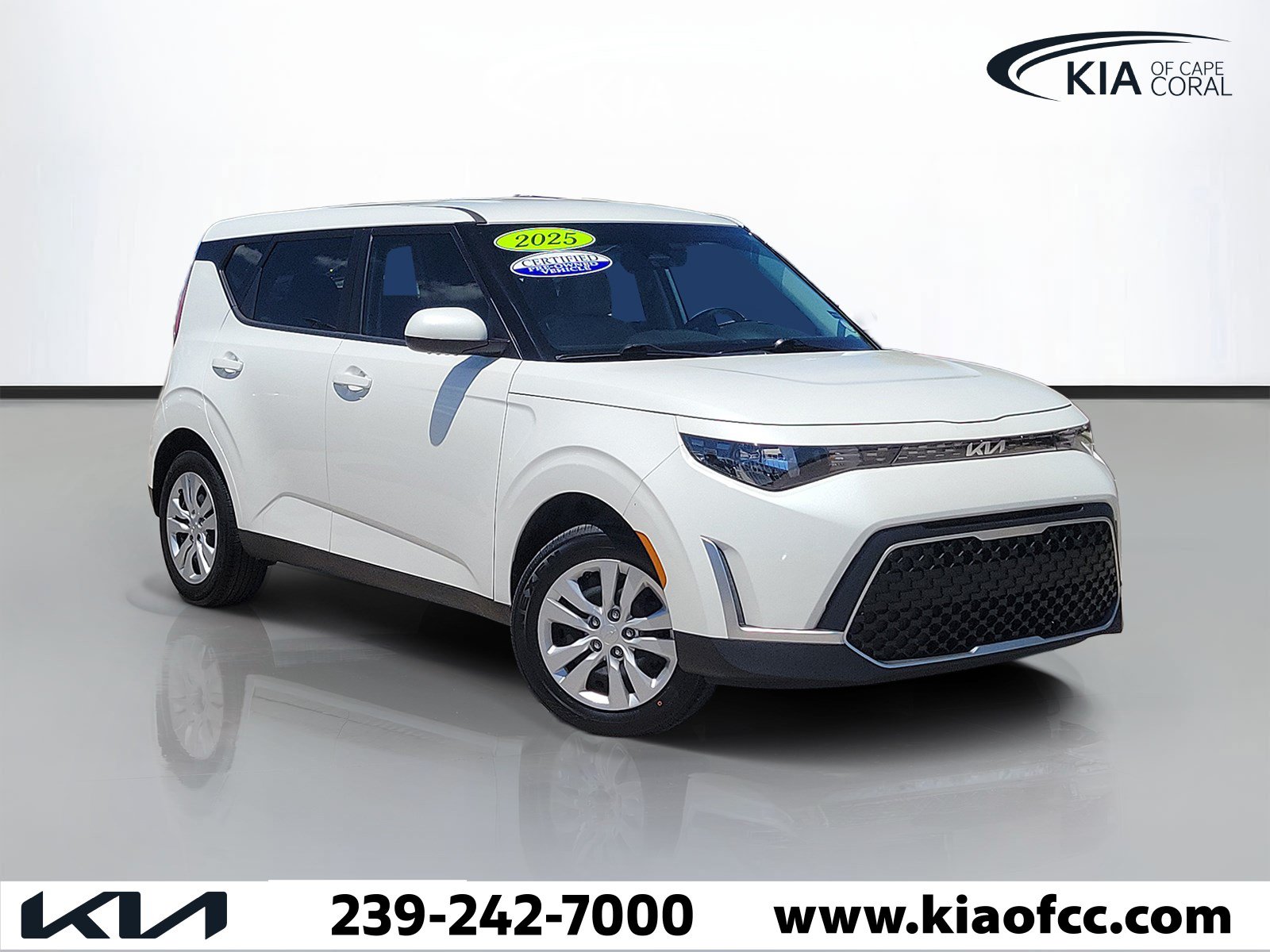 Used 2025 Kia Soul LX