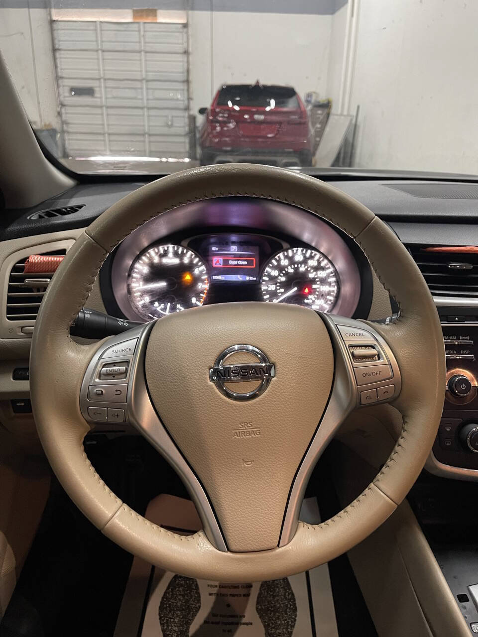 Used 2017 Nissan Altima 2.5 SV FWD image 13