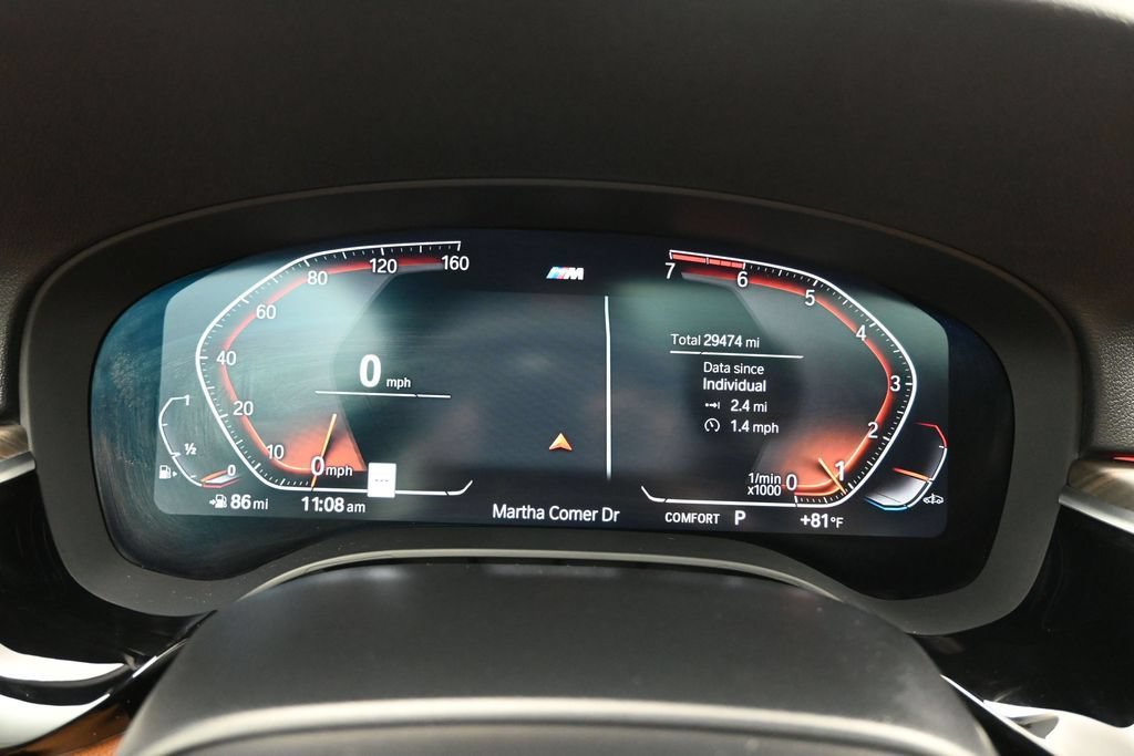 Used 2023 BMW 530i xDrive w/ M Sport Package AWD/4WD image 18