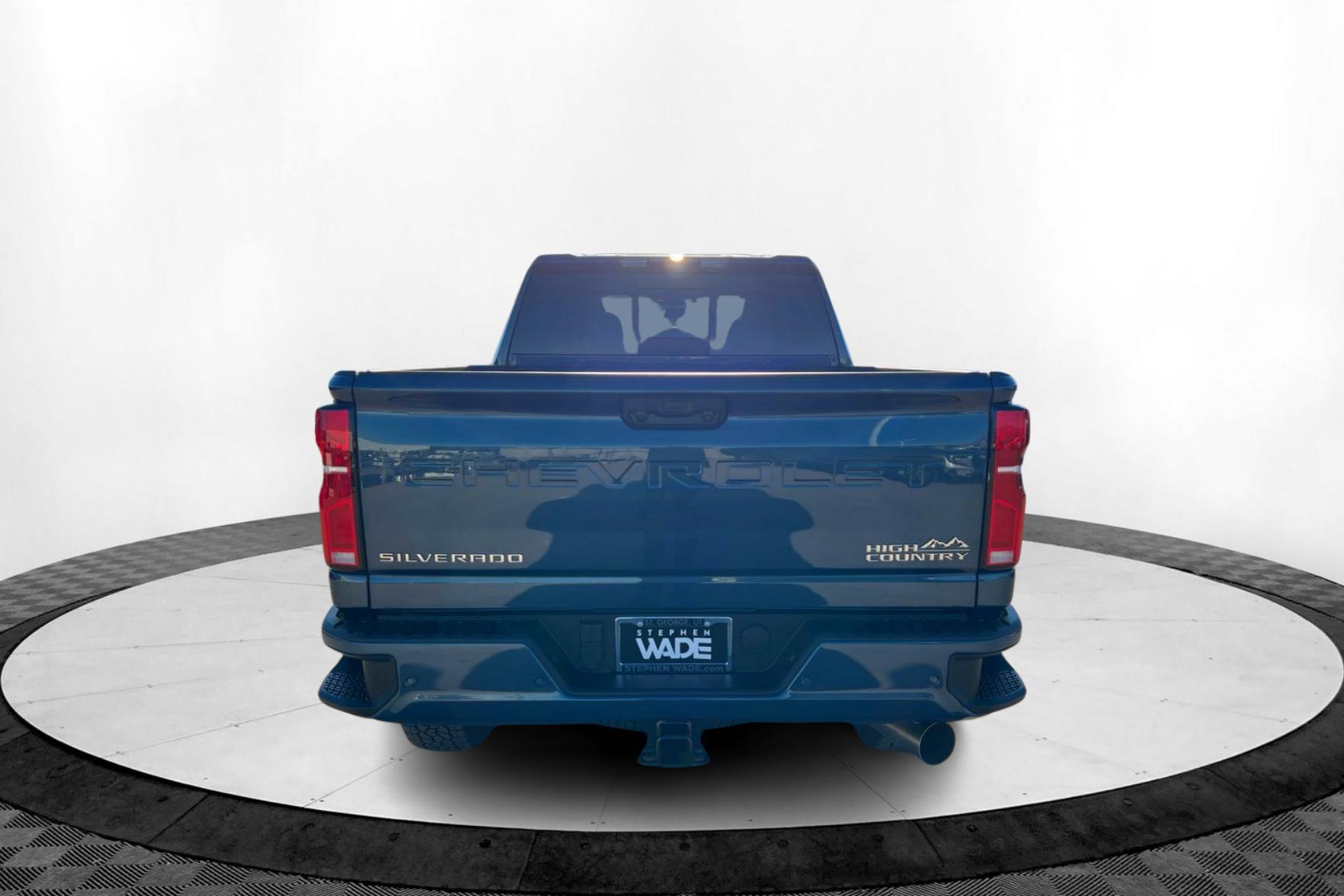 New 2026 Chevrolet Silverado 2500 High Country w/ Technology Package image 5